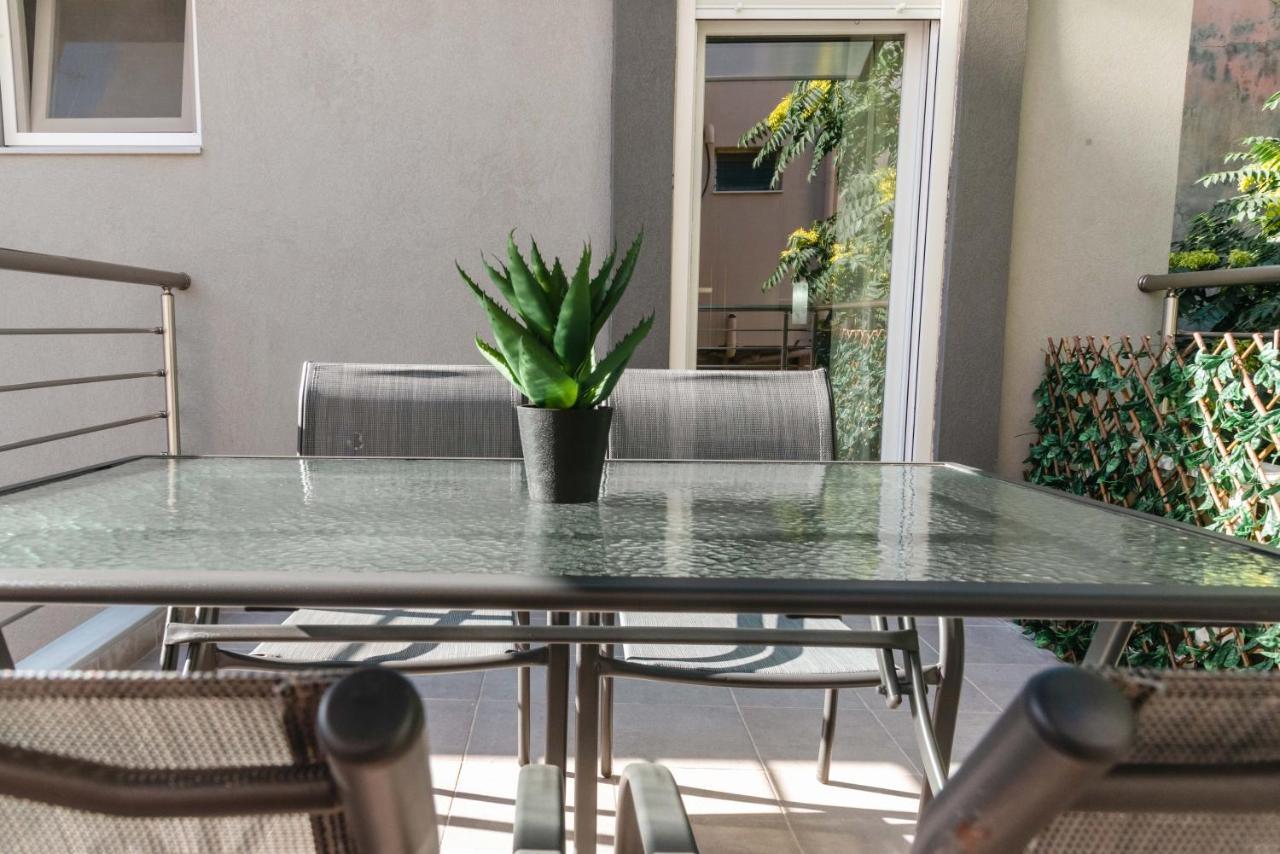 Ferienwohnung Elegant Decorated House In Heraklion Exterior foto