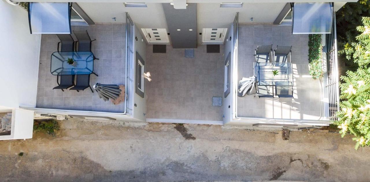 Ferienwohnung Elegant Decorated House In Heraklion Exterior foto