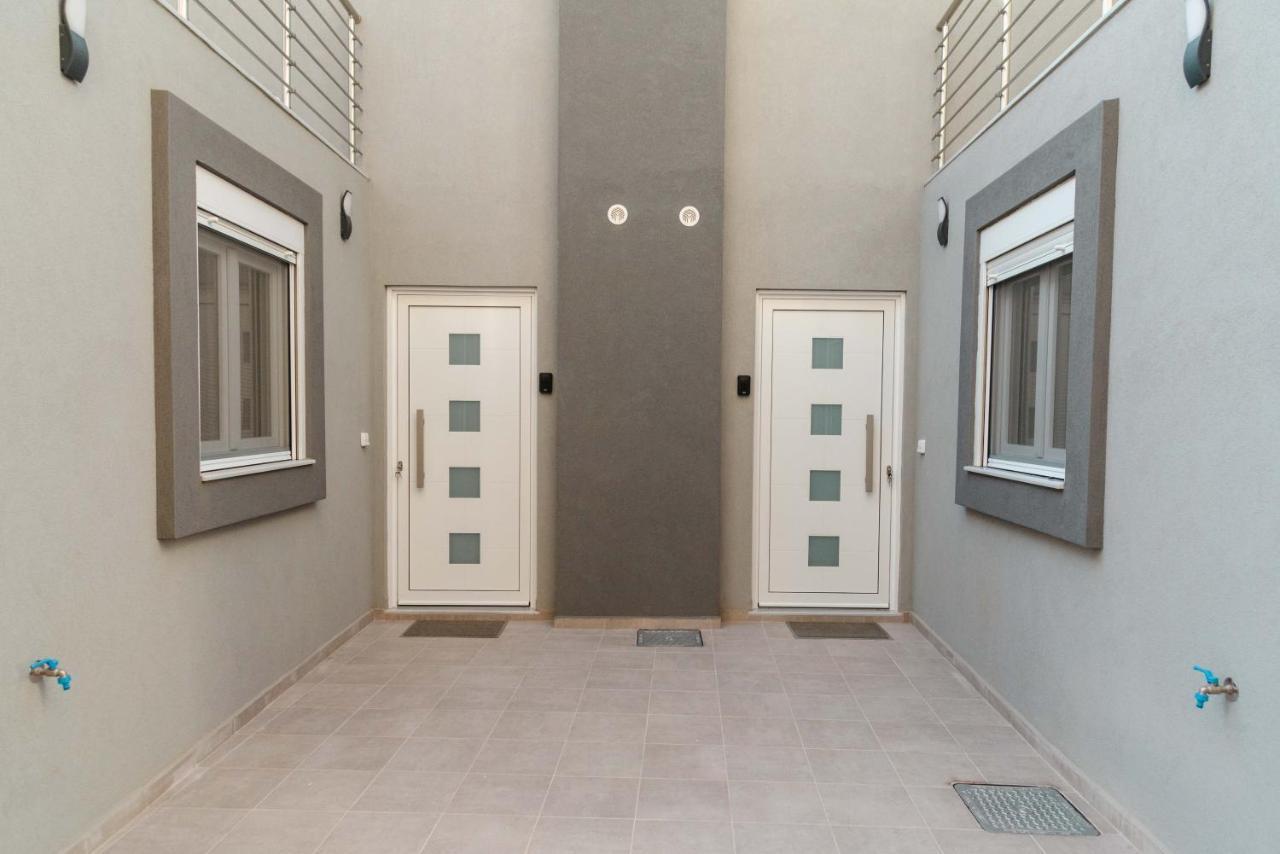 Ferienwohnung Elegant Decorated House In Heraklion Exterior foto
